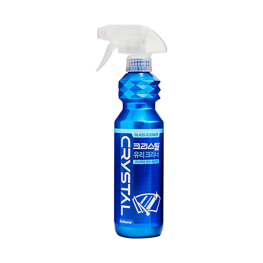 Crystal Glass Cleaner 500 mL (16.9 Oz)