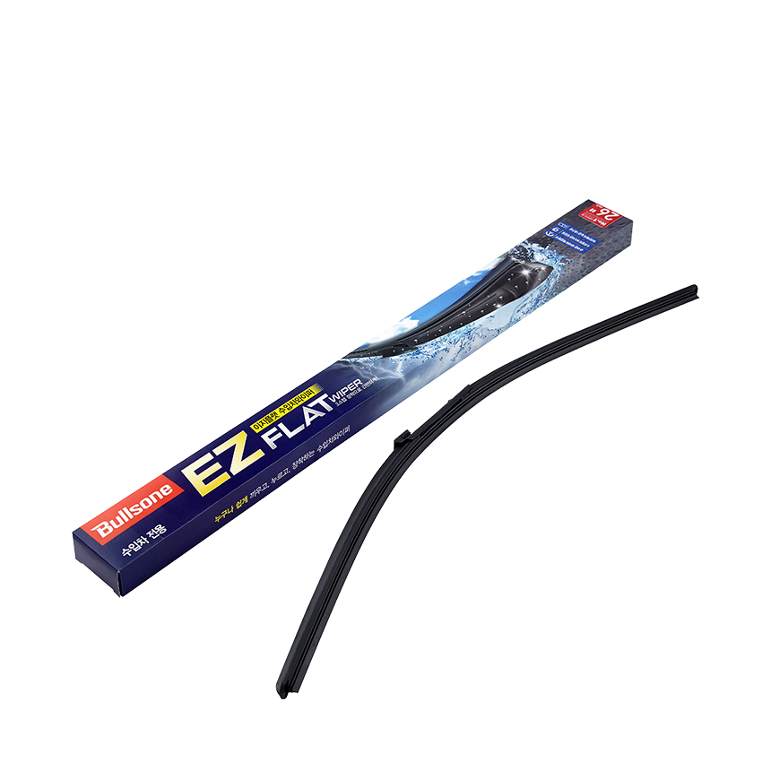 RAINOK EZ FLAT  WIPER BLADE FOR FOREIGN BRAND CAR