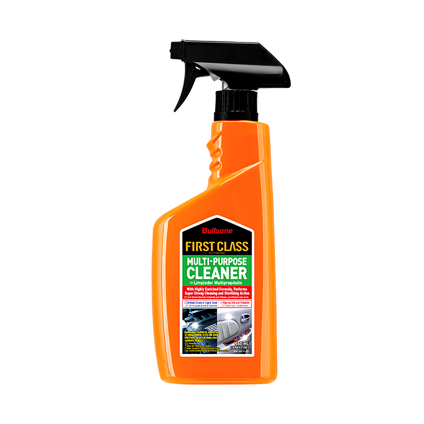 Bullsone Multi Purpose Cleaner 550 mL (18.60 Oz) :: BULLSONE