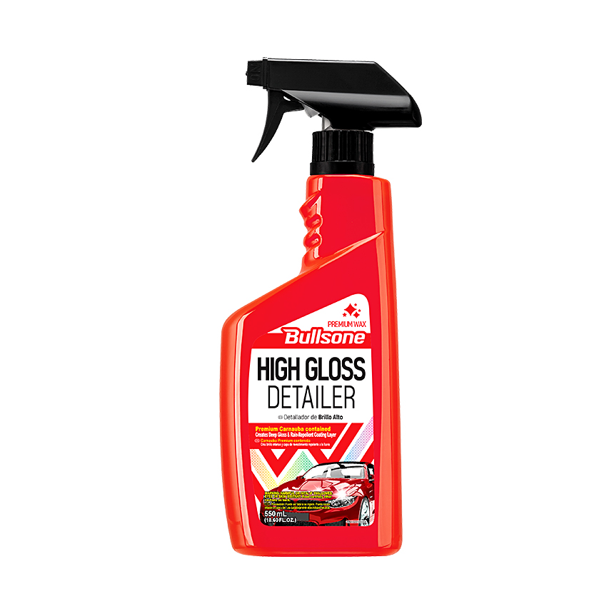 Bullsone High Gloss Detailer 550 mL (18.60 Oz)