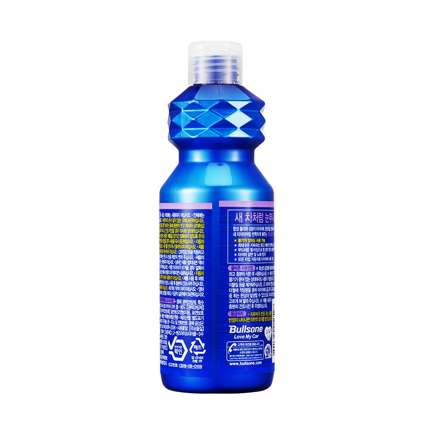 Crystal Tire Coat GEL 300 mL (10.14 Oz)