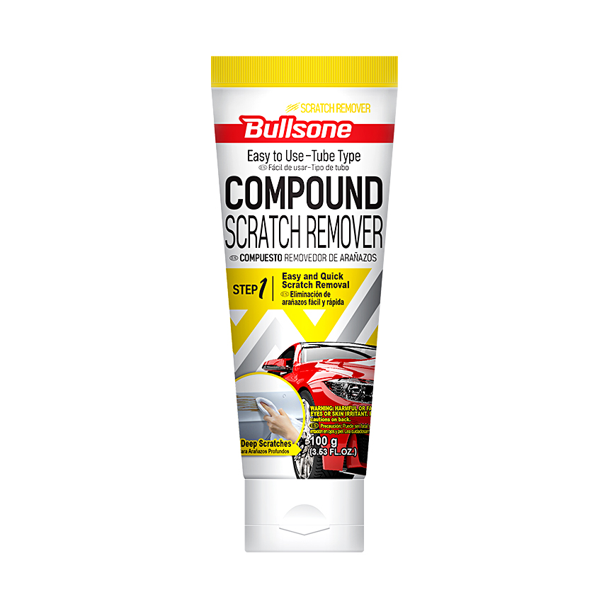 Bullsone Scratch Remover 100 g (3.53 Oz)