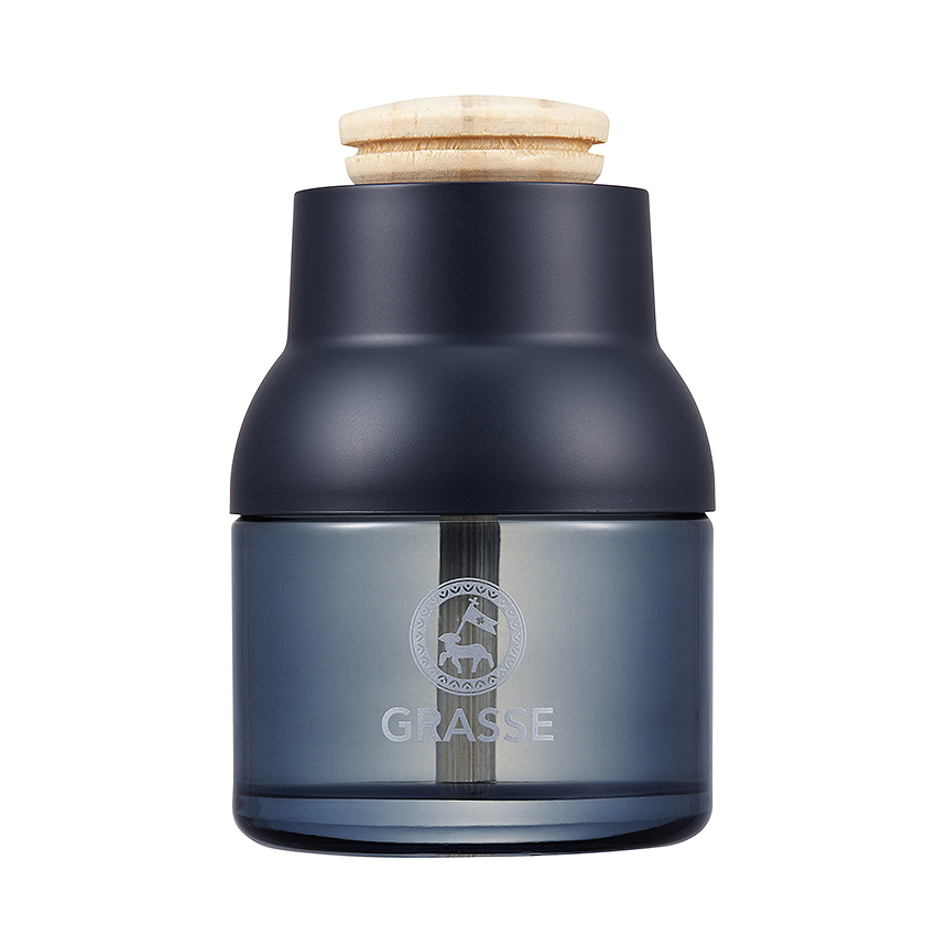 Grasse Diffuser Blue - Blackberry 100 mL (3.38 Oz) 